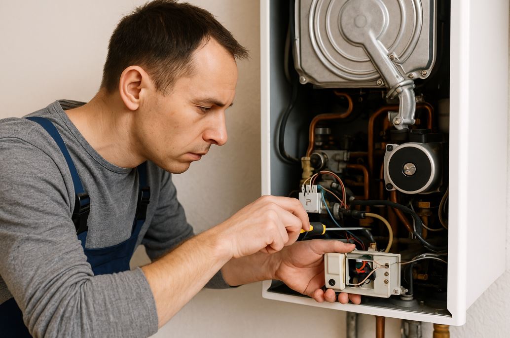 Akıncılar Mahallesi Kombi Servisi